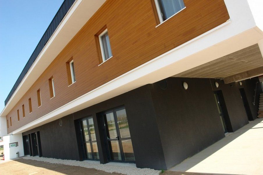 Brit Hotel La Fleur de Rhuys Theix Exterior foto