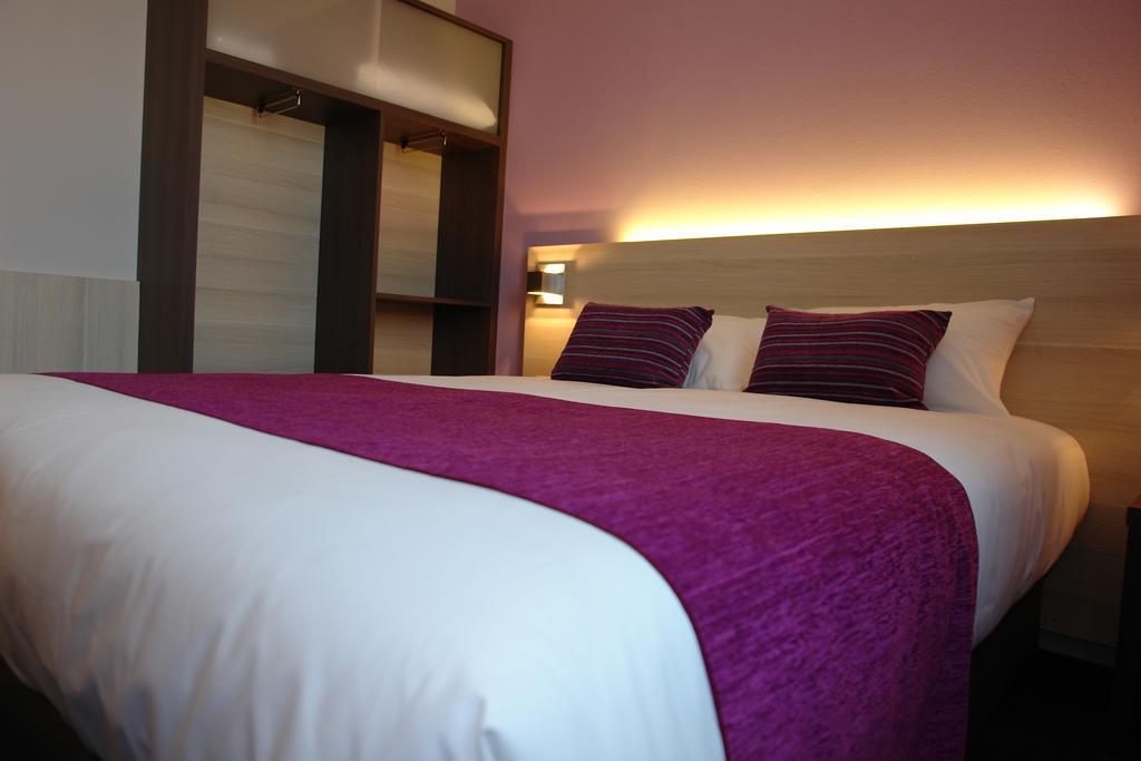 Brit Hotel La Fleur de Rhuys Theix Exterior foto